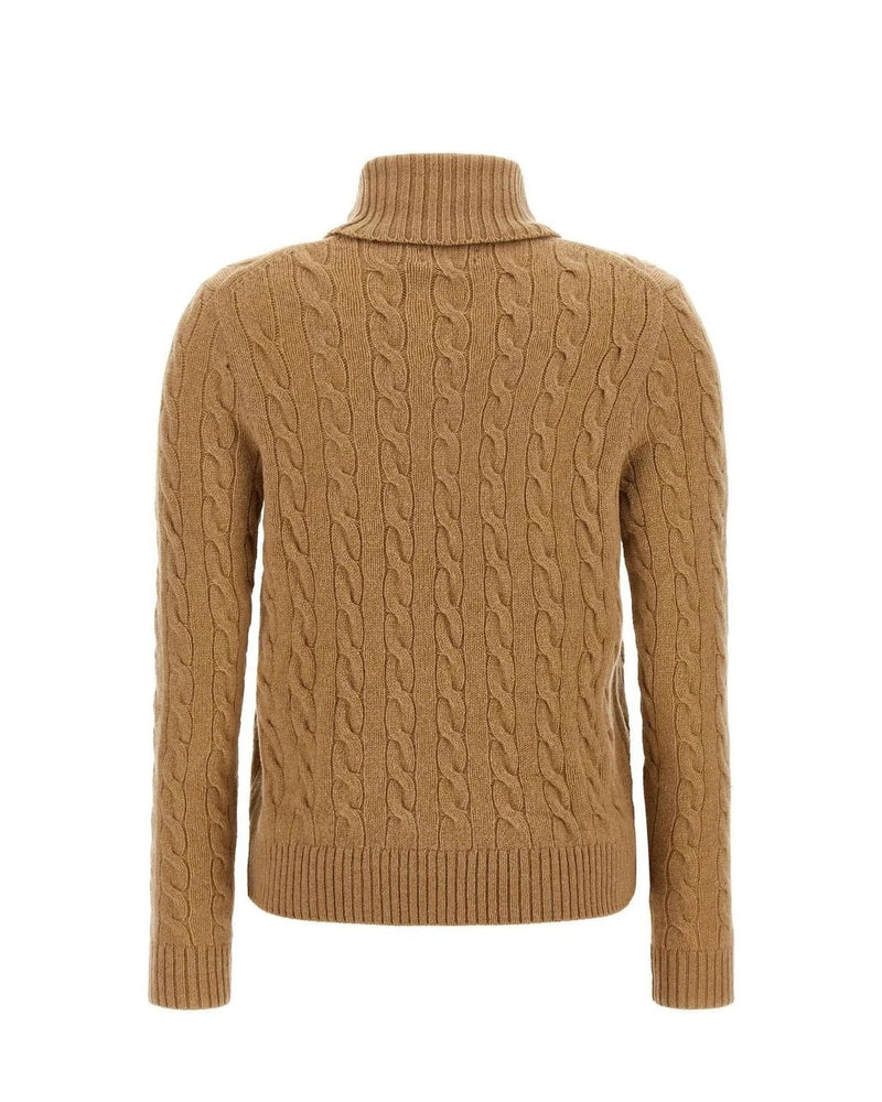 Polo Ralph Lauren Sweater in beige — view 2