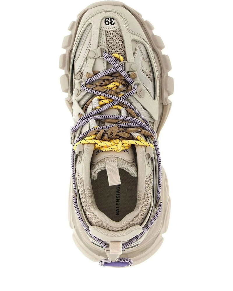 Balenciaga Sneakers in gray, Polyurethane — view 4