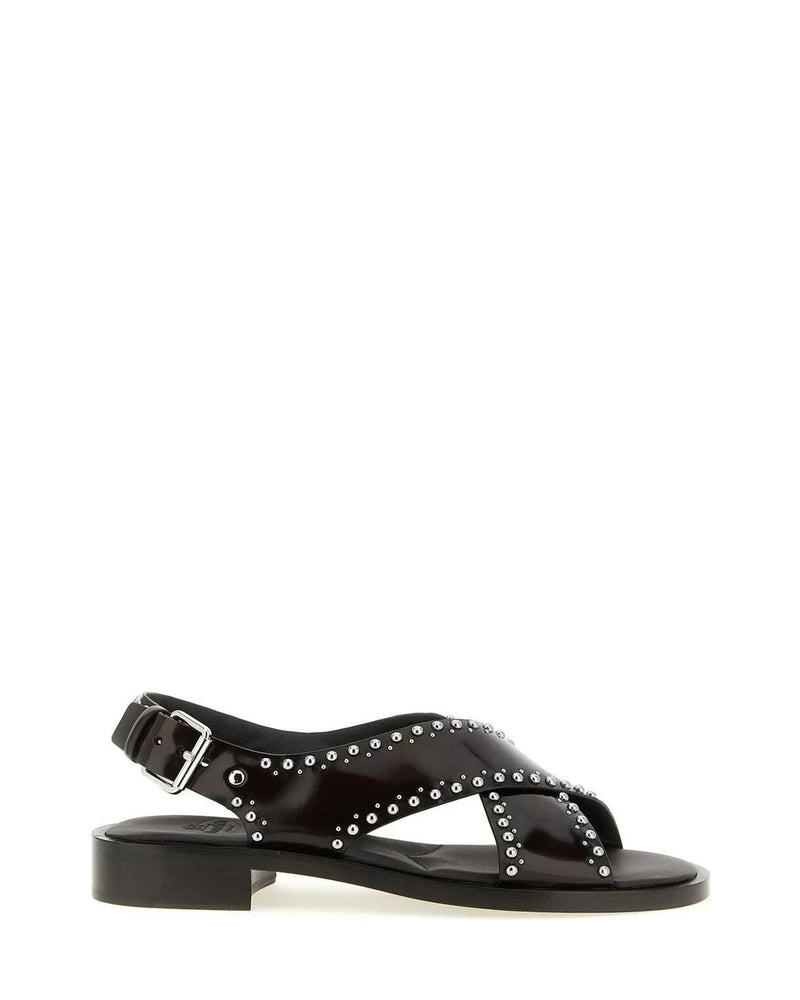 Church's Sandals in brown, Calfskin Leather