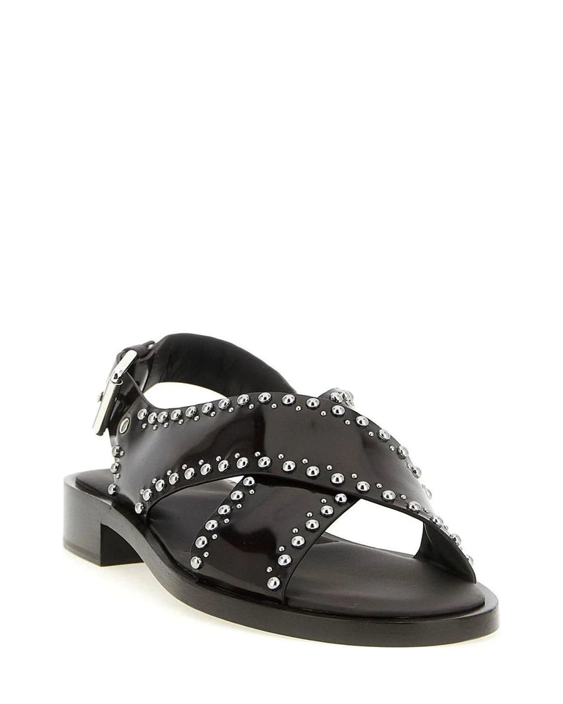 Church's Sandals in brown, Calfskin Leather — view 2