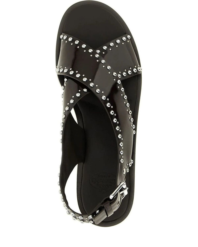 Church's Sandals in brown, Calfskin Leather — view 4