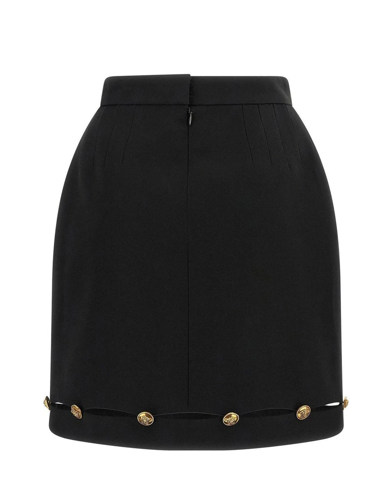 Versace Skirt in black — view 2