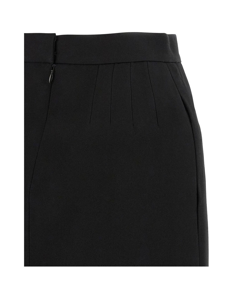 Versace Skirt in black — view 4