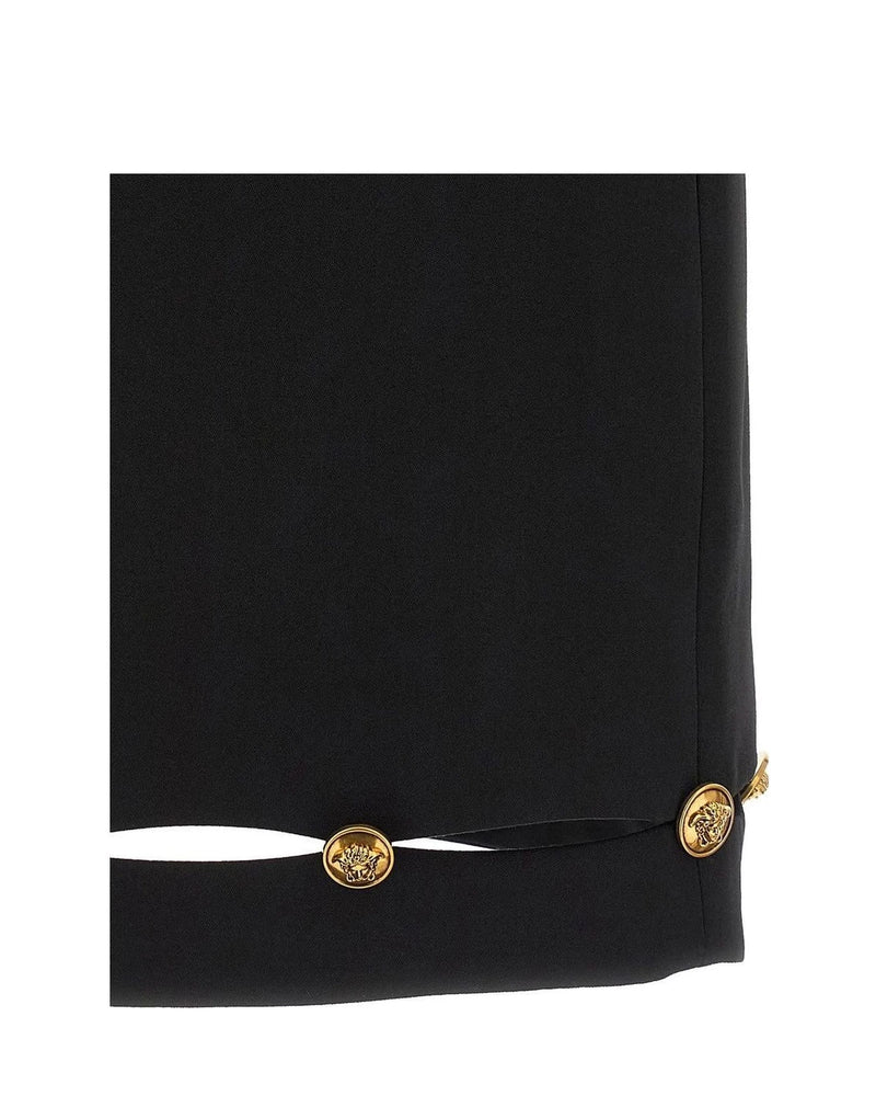 Versace Skirt in black — view 5