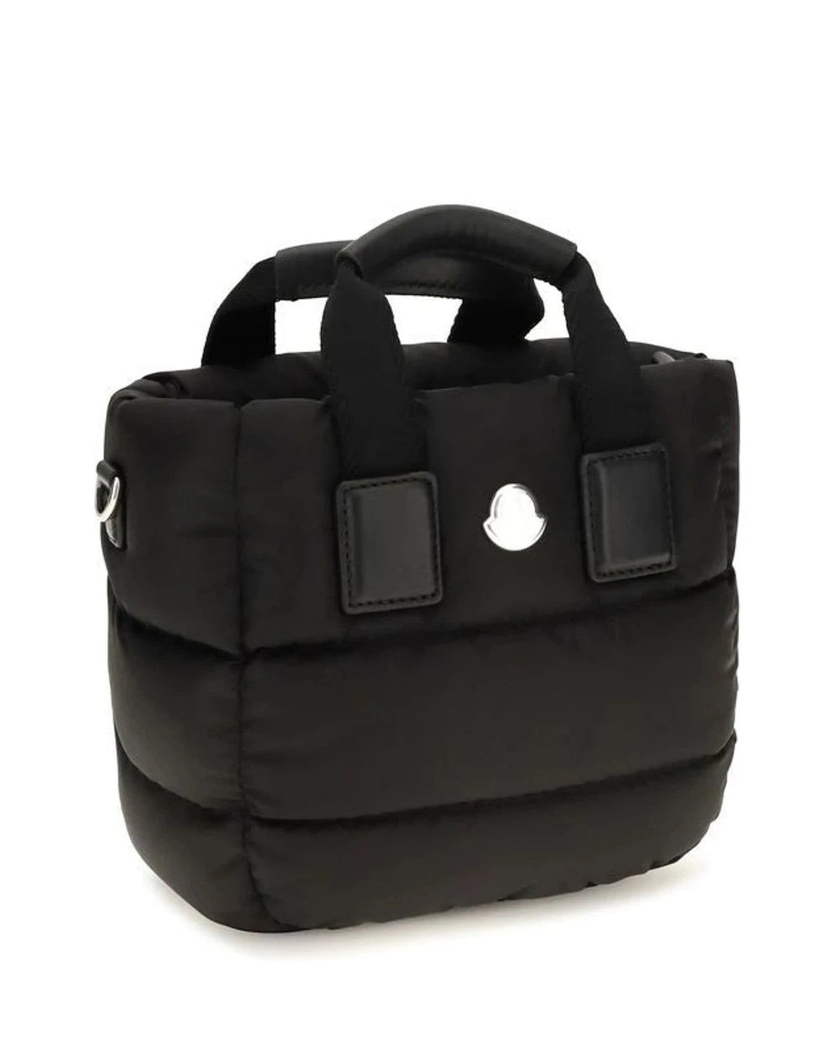 Moncler Shoulder Bag in black, Nylon — view 2