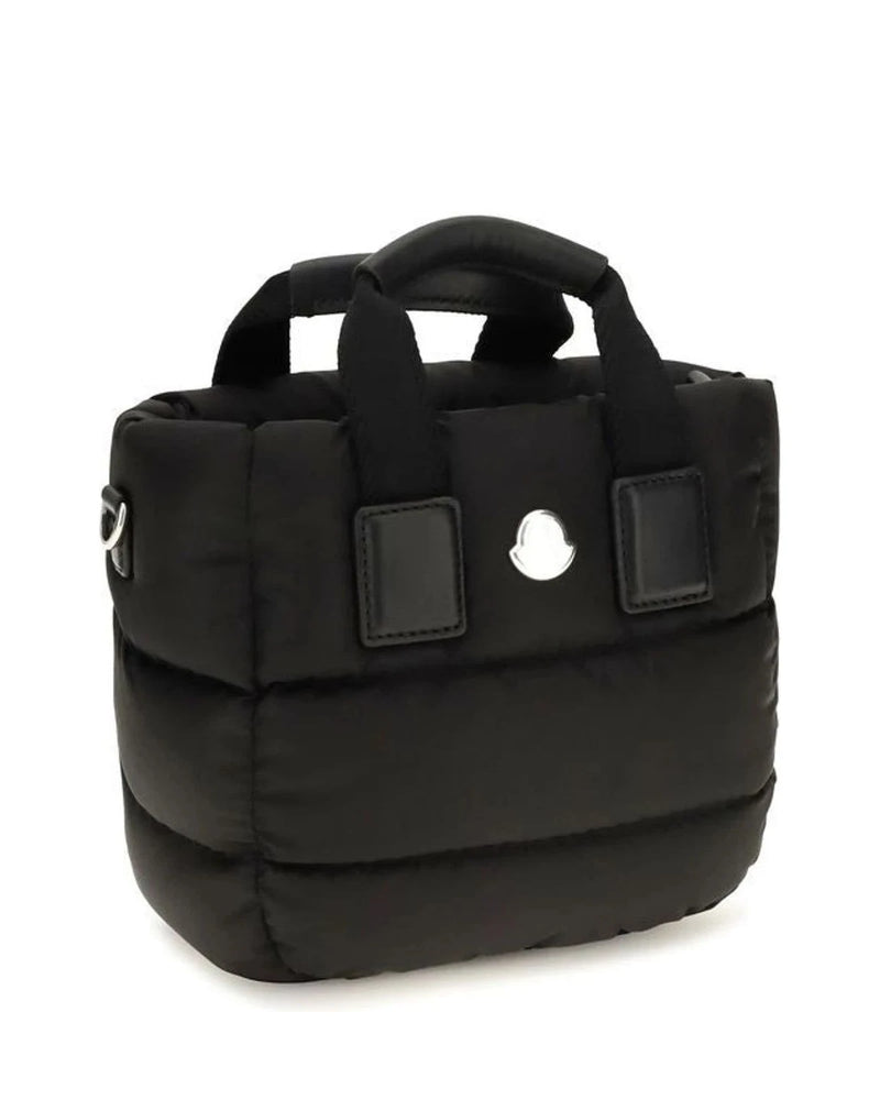 Moncler Shoulder Bag in black, Nylon — view 2