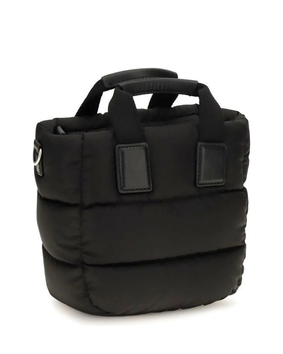 Moncler Shoulder Bag in black, Nylon — view 3