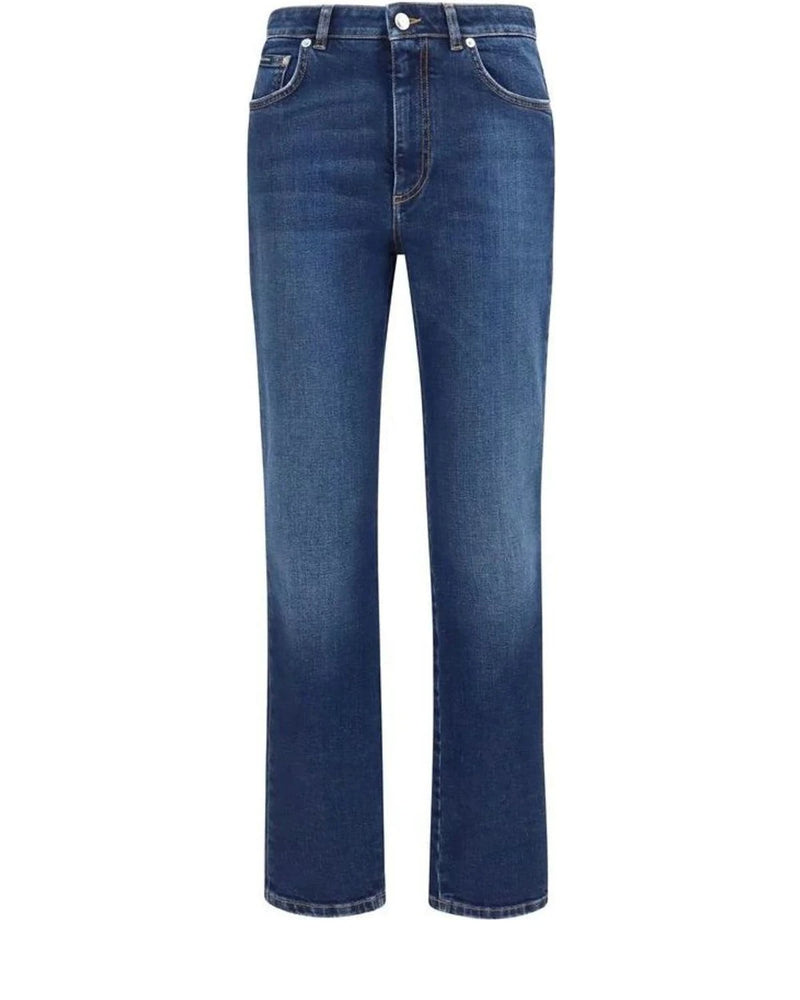 Dolce & Gabbana Jean in blue, Cotton