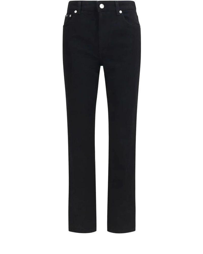 Dolce & Gabbana Jean in black, Cotton