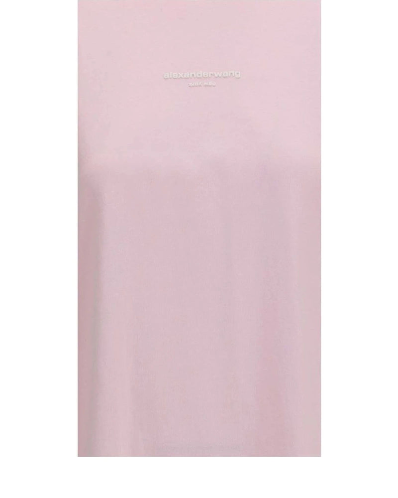 Alexander Wang T-Shirt in multicolor, Cotton — view 3