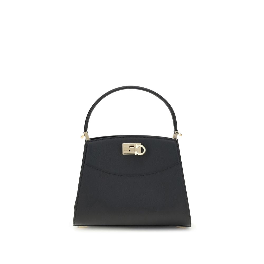 Salvatore Ferragamo Studio Box Handbag