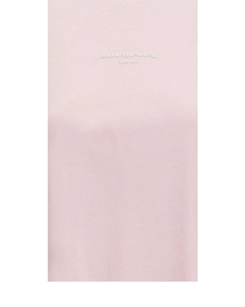 Alexander Wang T-Shirt in multicolor, Cotton — view 3