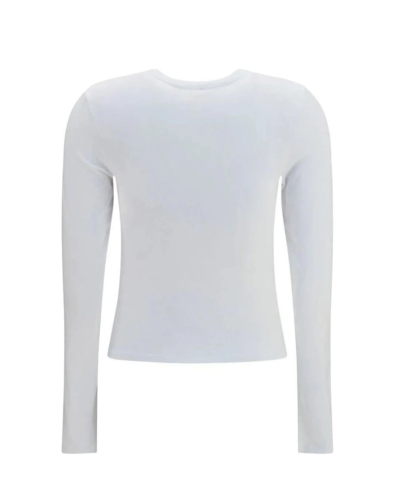 Alexander Wang T-Shirt in white, Cotton — view 2