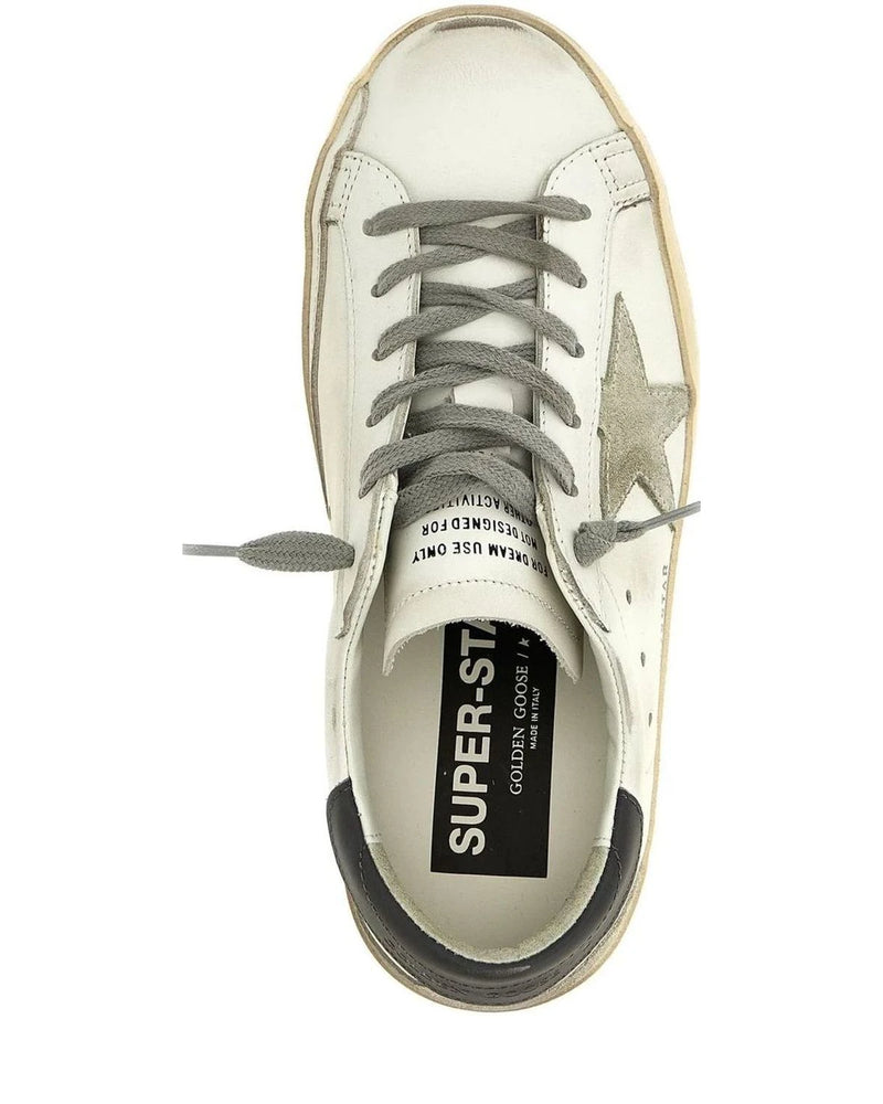 Golden Goose Sneakers in gray, Cow Leather — view 4