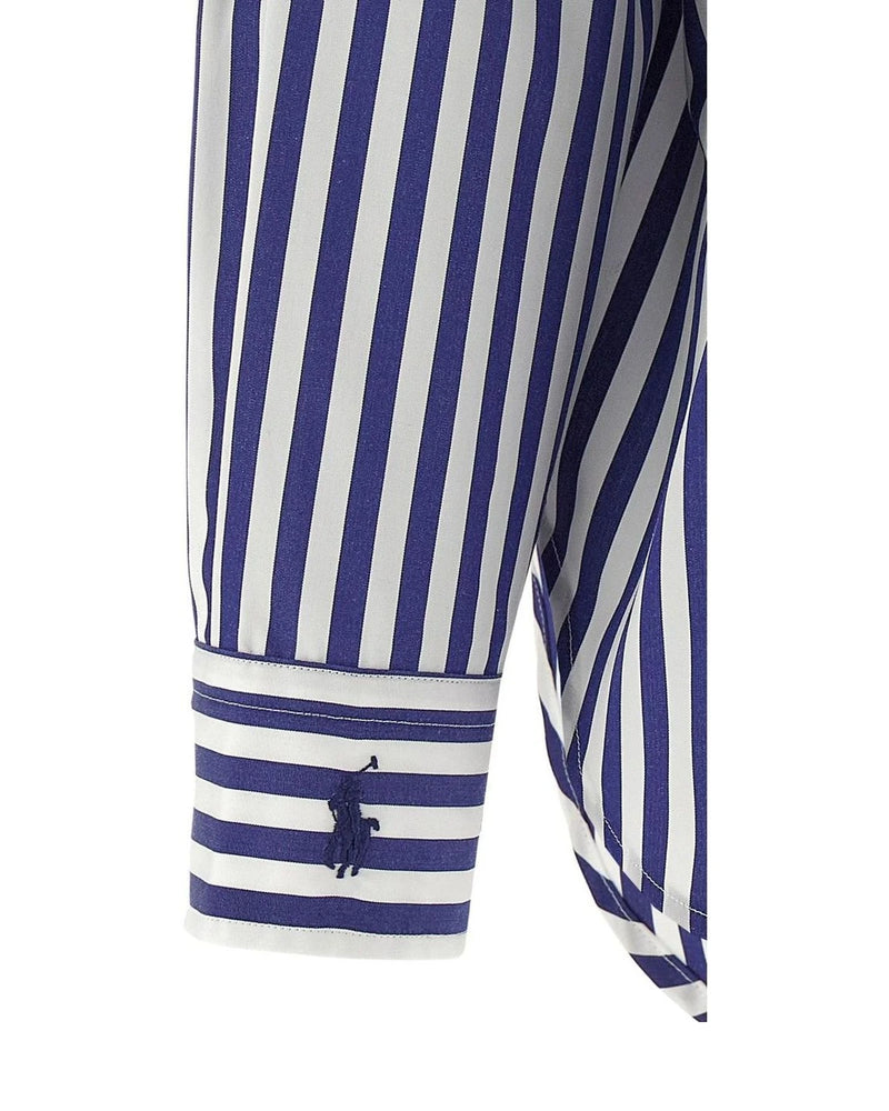 Polo Ralph Lauren Blue Dress Shirt