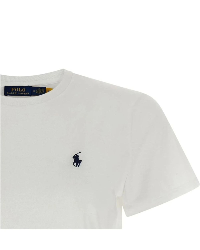 Polo Ralph Lauren Polo in white, Cotton — view 3