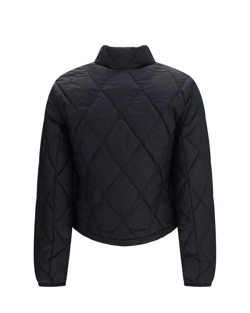 Burberry Bomber Jacket in black, Polyamide — view 2