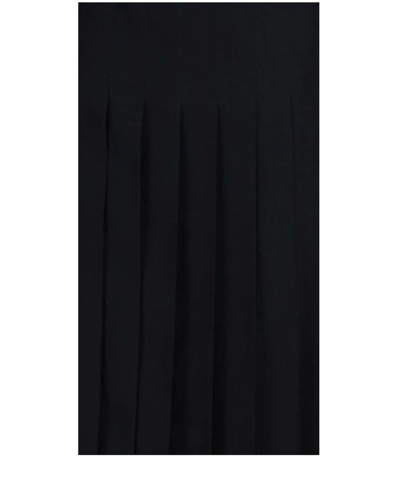 Fendi Dresse in black, Silk — view 3