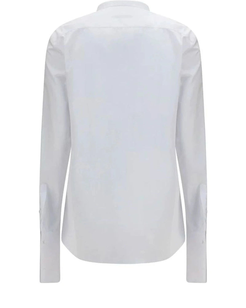 Fendi Dress Shirt in white, Cotton — view 2
