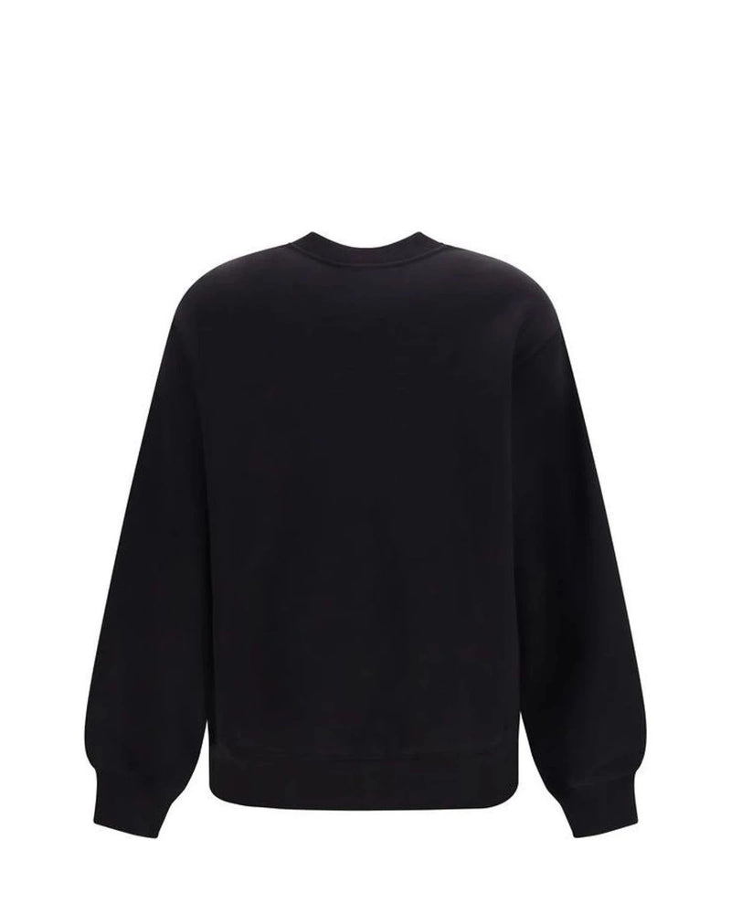 Dolce & Gabbana Sweatshirt in black, Cotton — view 2