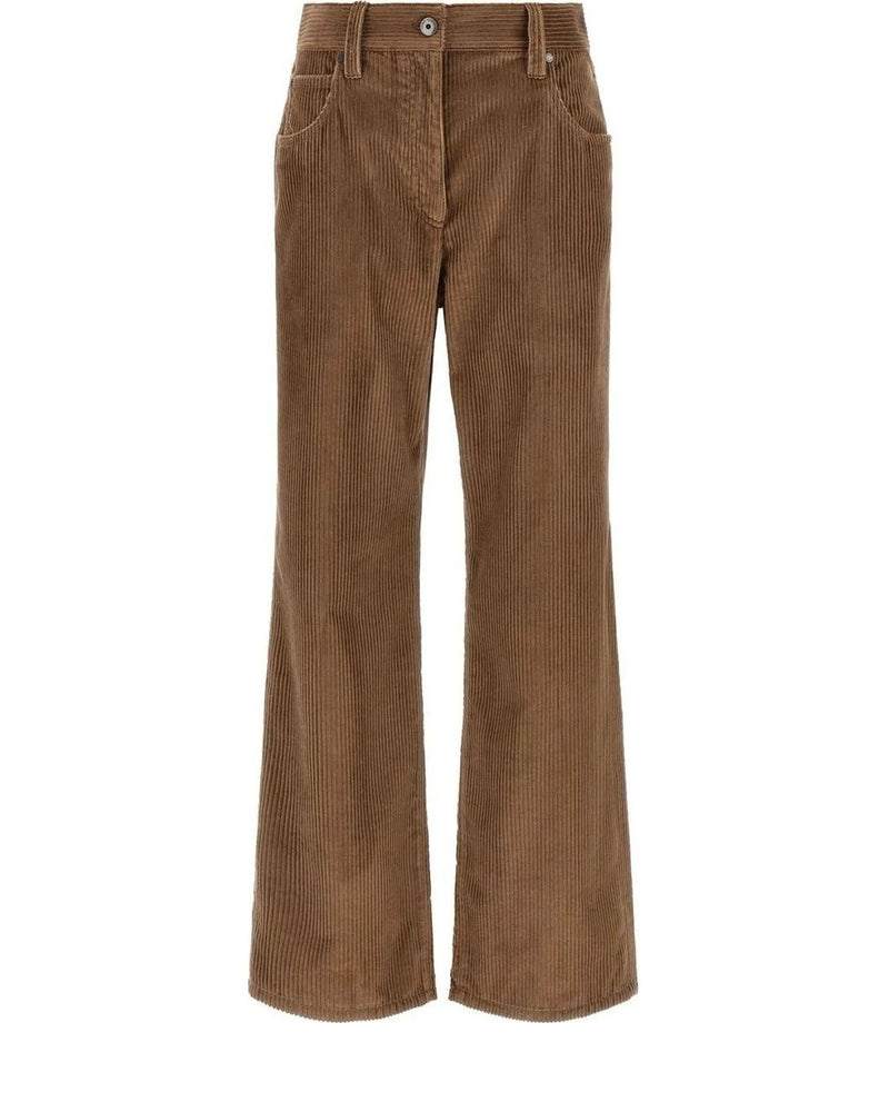Brunello Cucinelli Trouser in brown