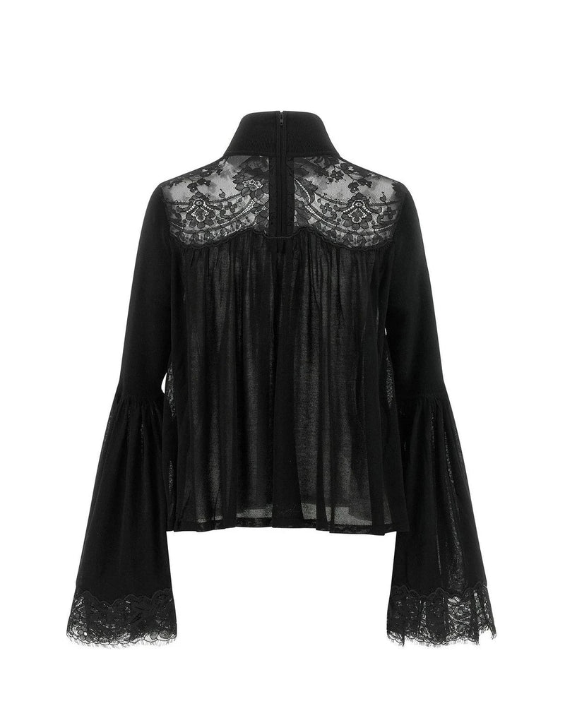 Zimmermann Blouse in black — view 2