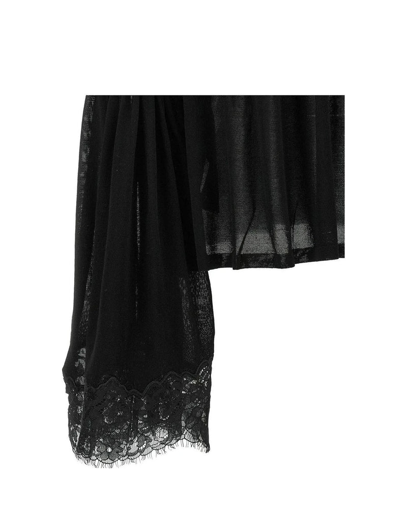 Zimmermann Blouse in black — view 4