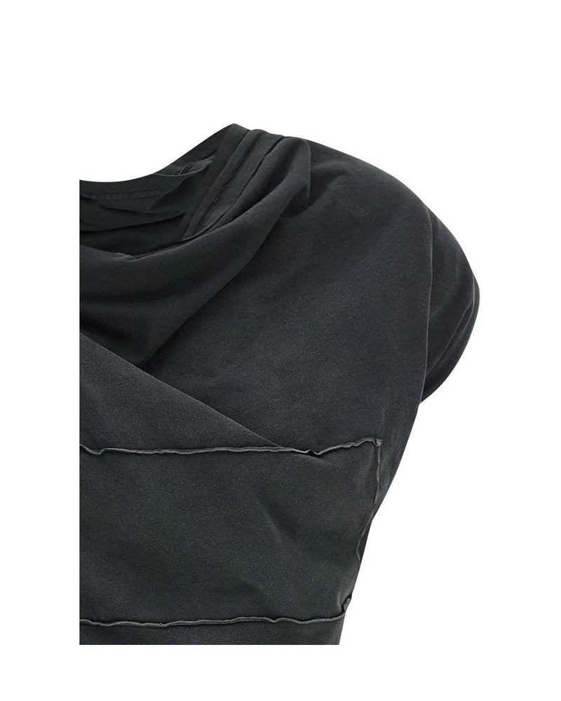 Maison Margiela Gray Blouse