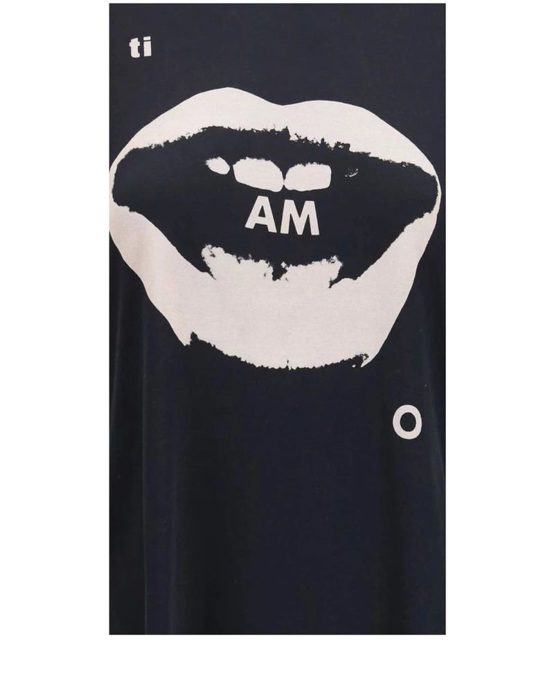 Fendi T-Shirt in black, Cotton — view 3