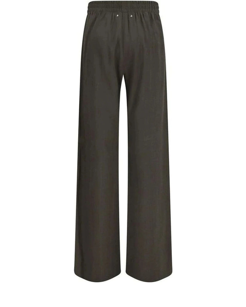 Golden Goose Palazzo Pant in brown, Viscose — view 2