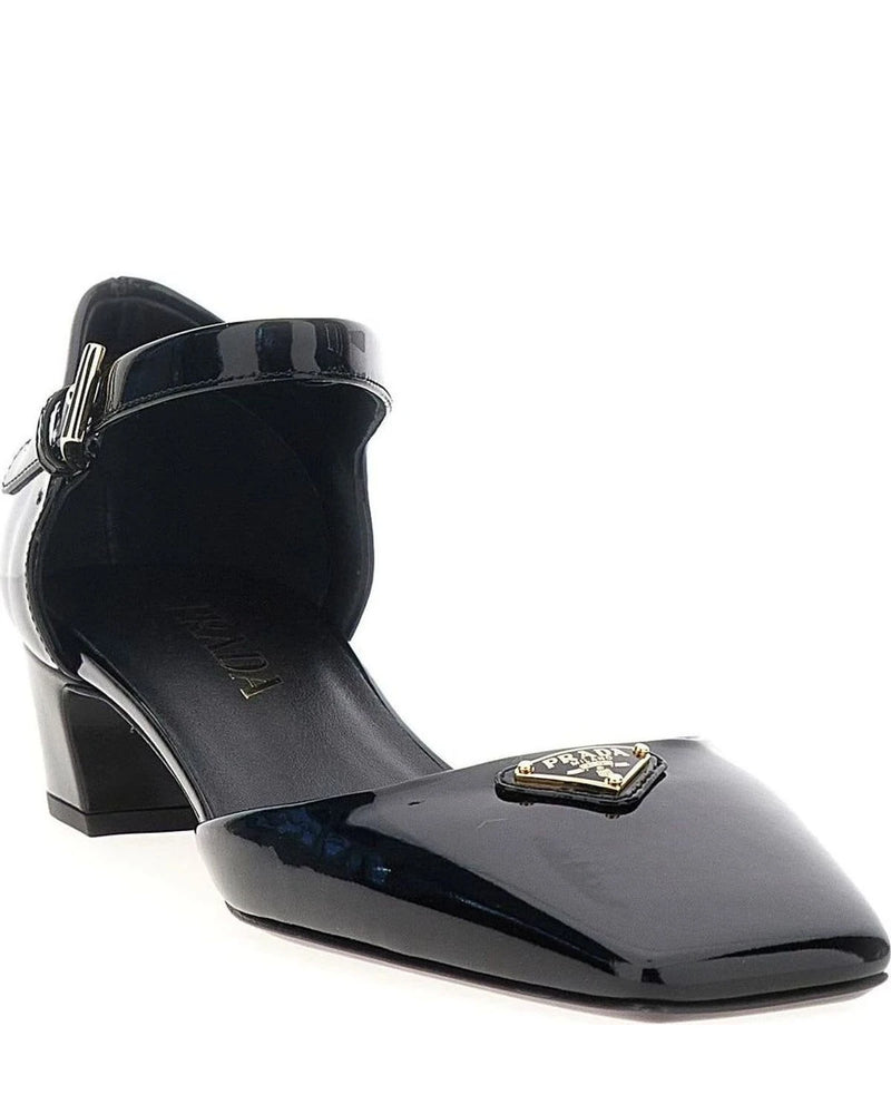 Prada Pumps in black, Cow Leather — view 2