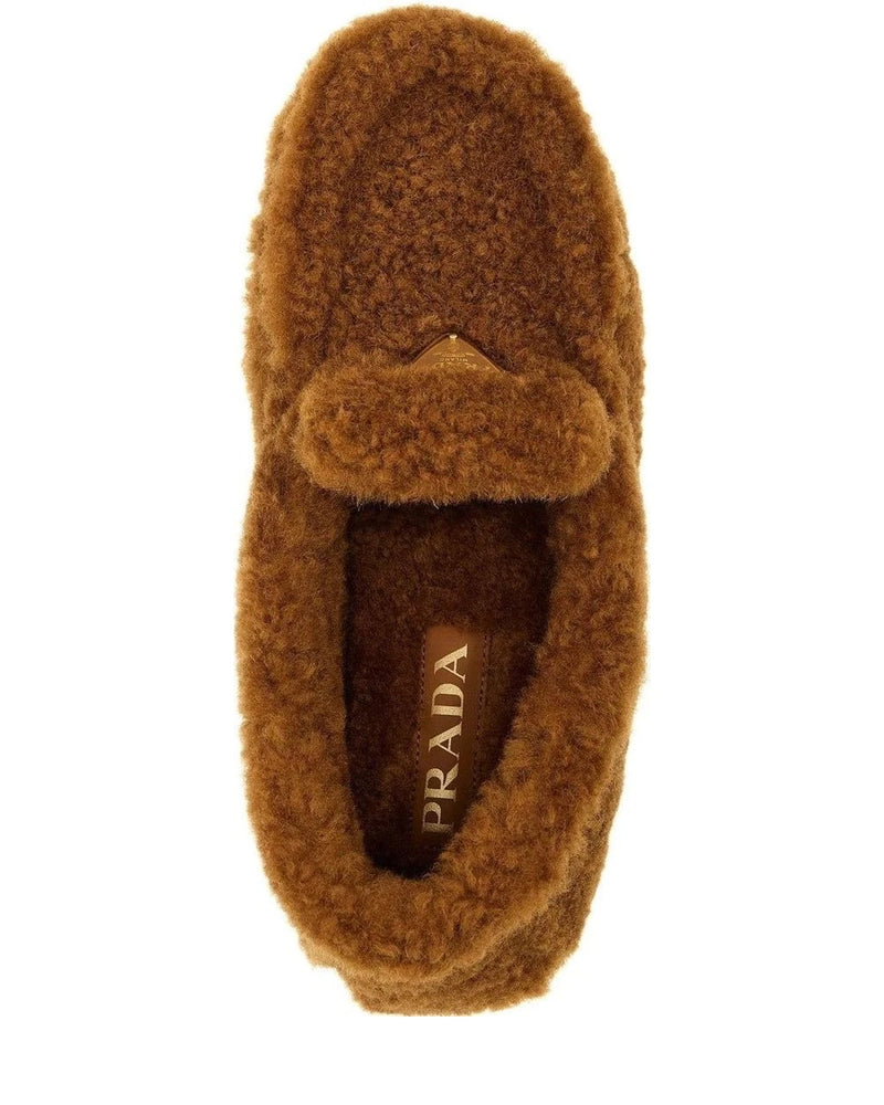 Prada Loafers in brown — view 4