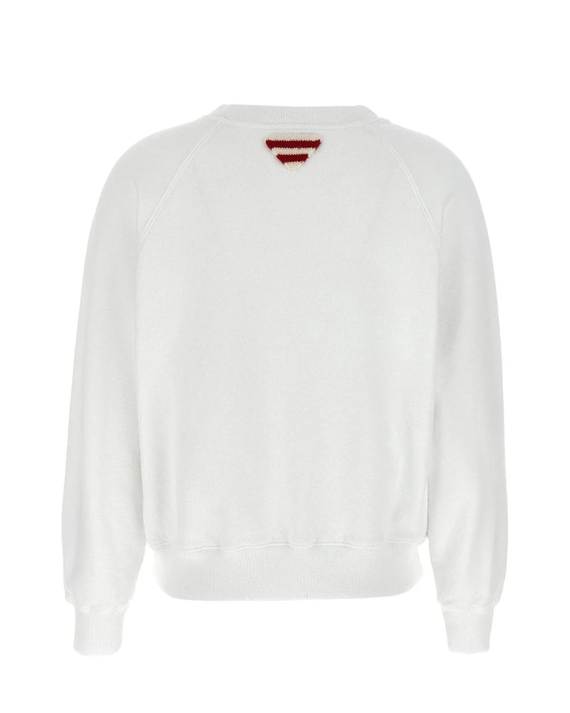 Prada Sweatshirt in white, Cotton — view 2