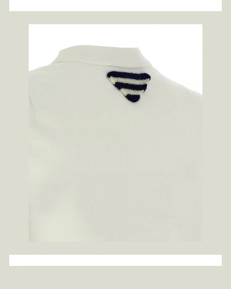 Prada T-Shirt in white, Cotton — view 4