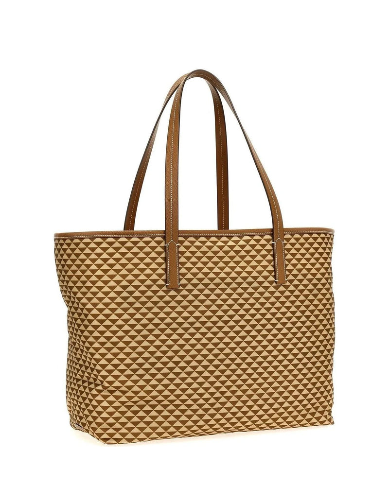 Prada Tote Bag in multicolor, Polyamide — view 2