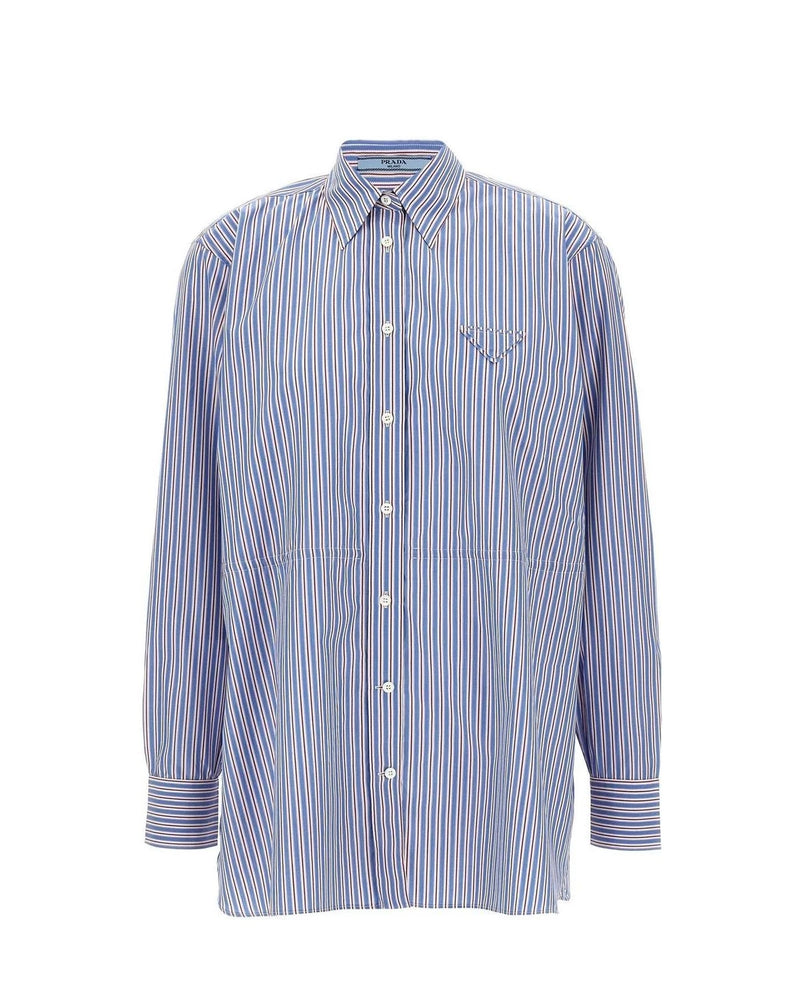 Prada Dress Shirt in multicolor, Cotton