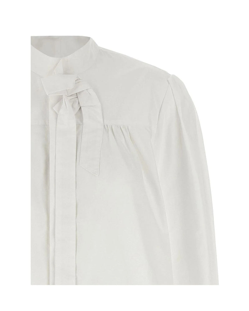 Prada Blouse in white, Cotton — view 3