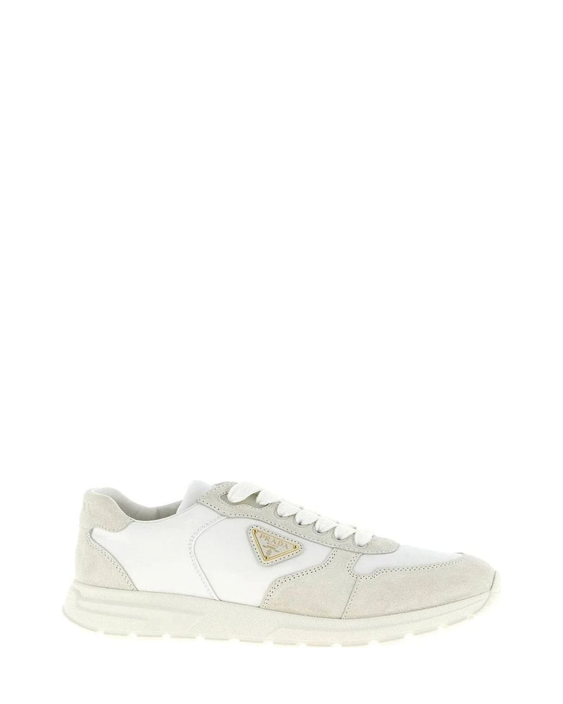Prada Sneakers in white, Polyamide