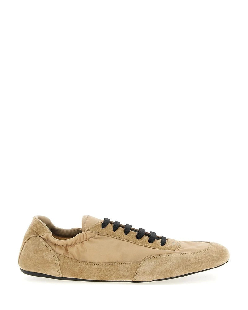 Prada Sneakers in beige, Polyamide