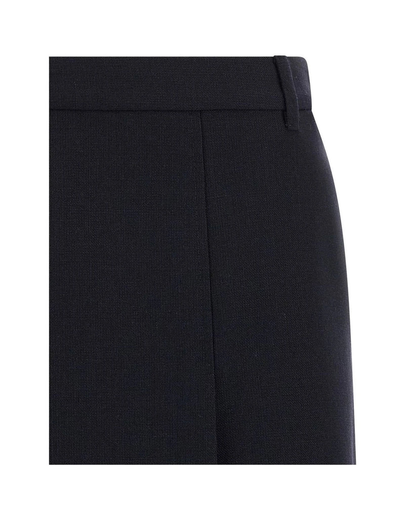 Prada Skirt in blue, Virgin Wool — view 3