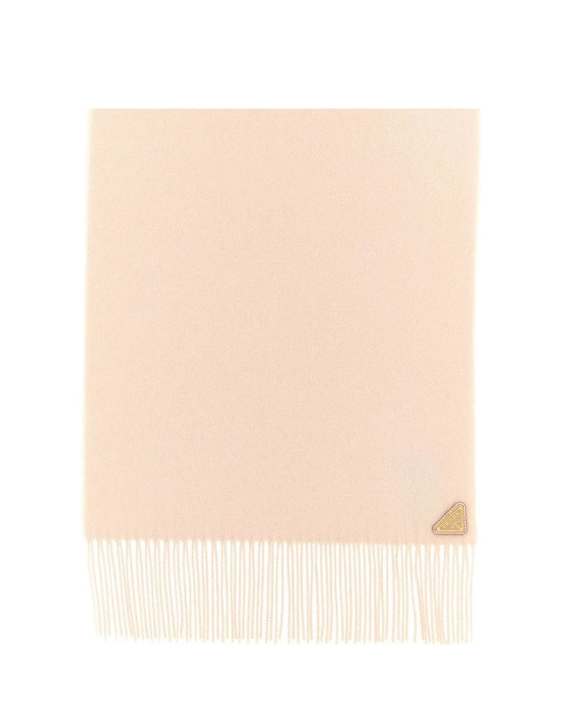 Prada Scarves & Shawl in pink, Silk — view 2