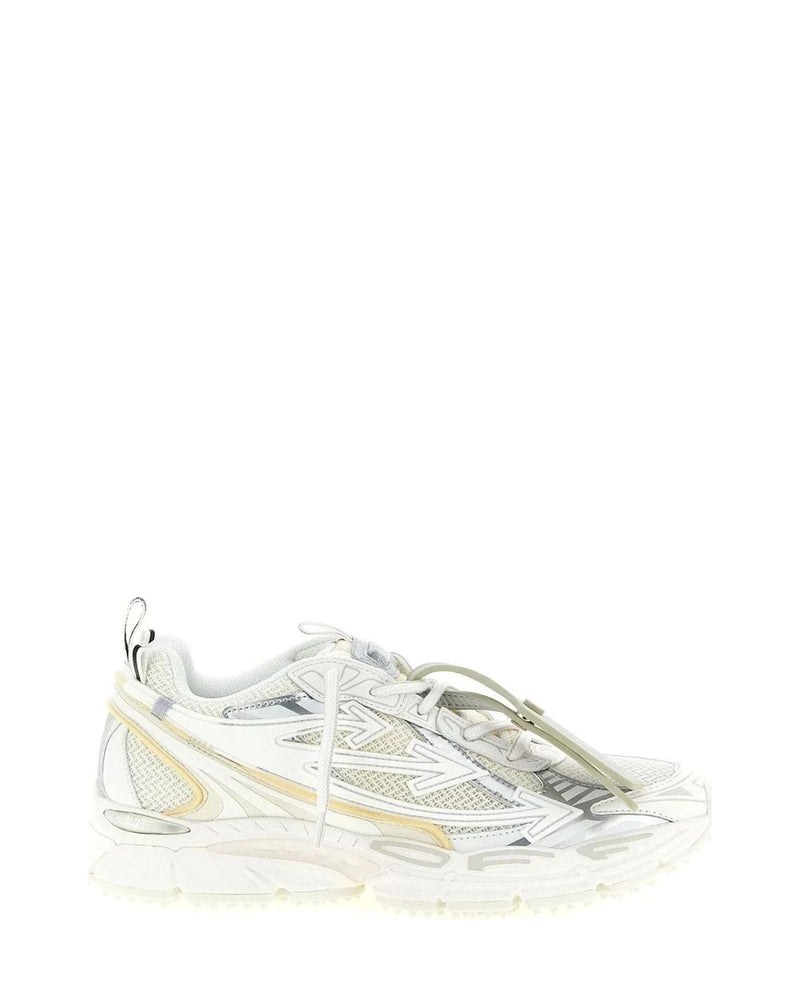 Off-White Sneakers in white, Polyurethane
