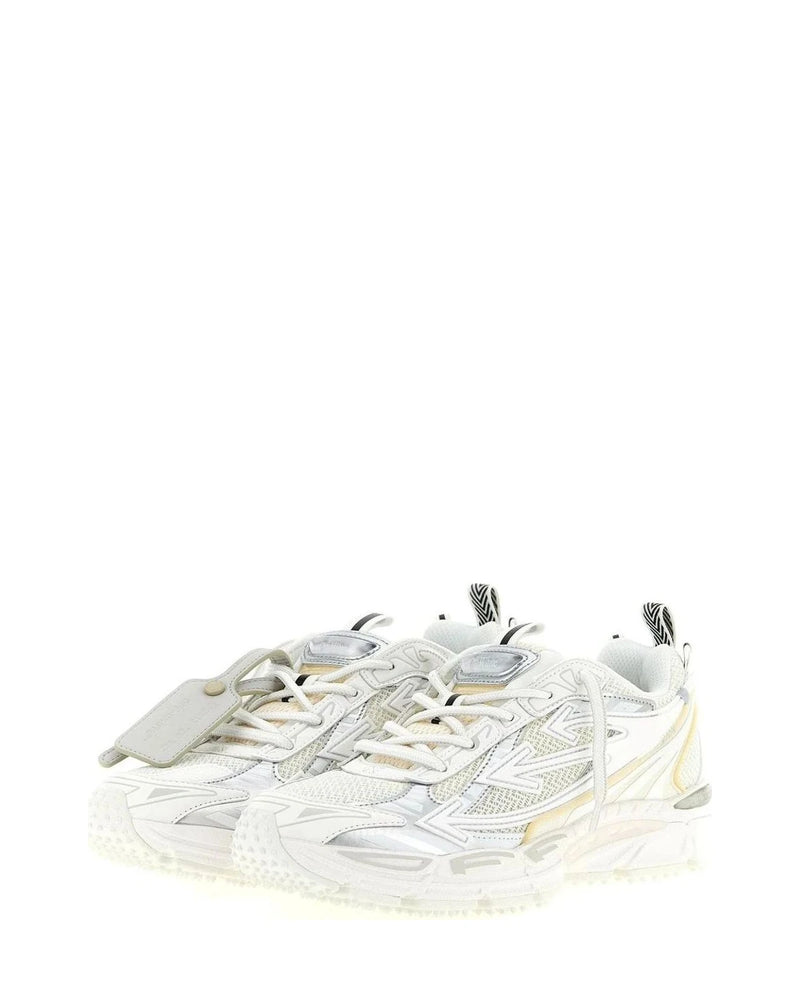 Off-White Sneakers in white, Polyurethane — view 2