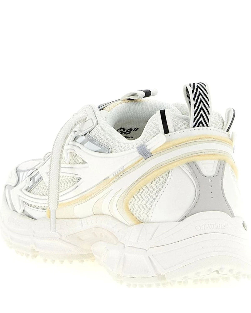 Off-White Sneakers in white, Polyurethane — view 4