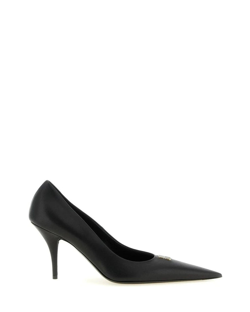 Balenciaga Pumps in black, Calfskin Leather