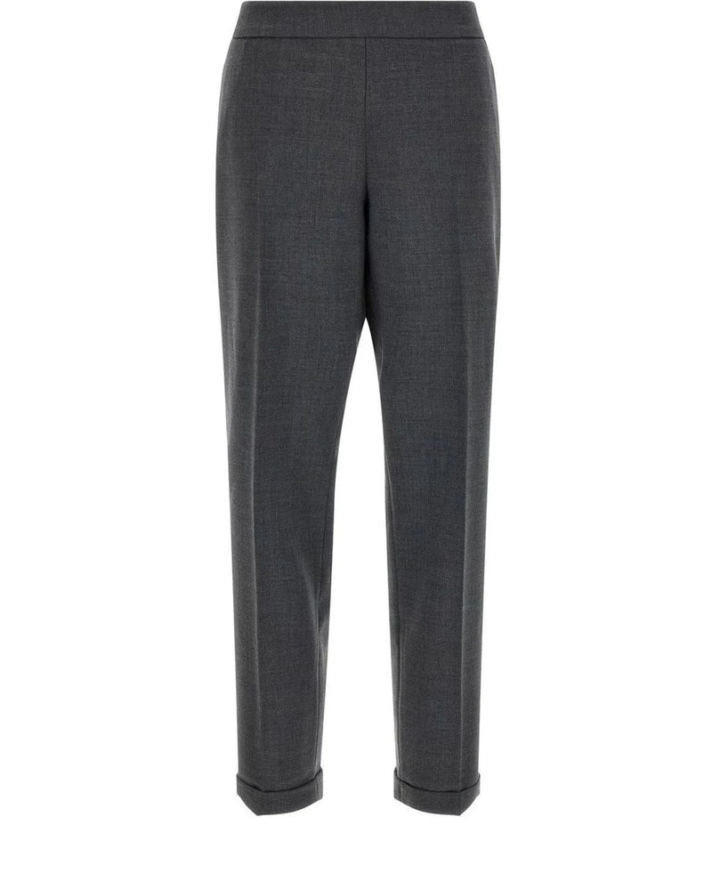 Alberto Biani Trouser in gray, Polyester