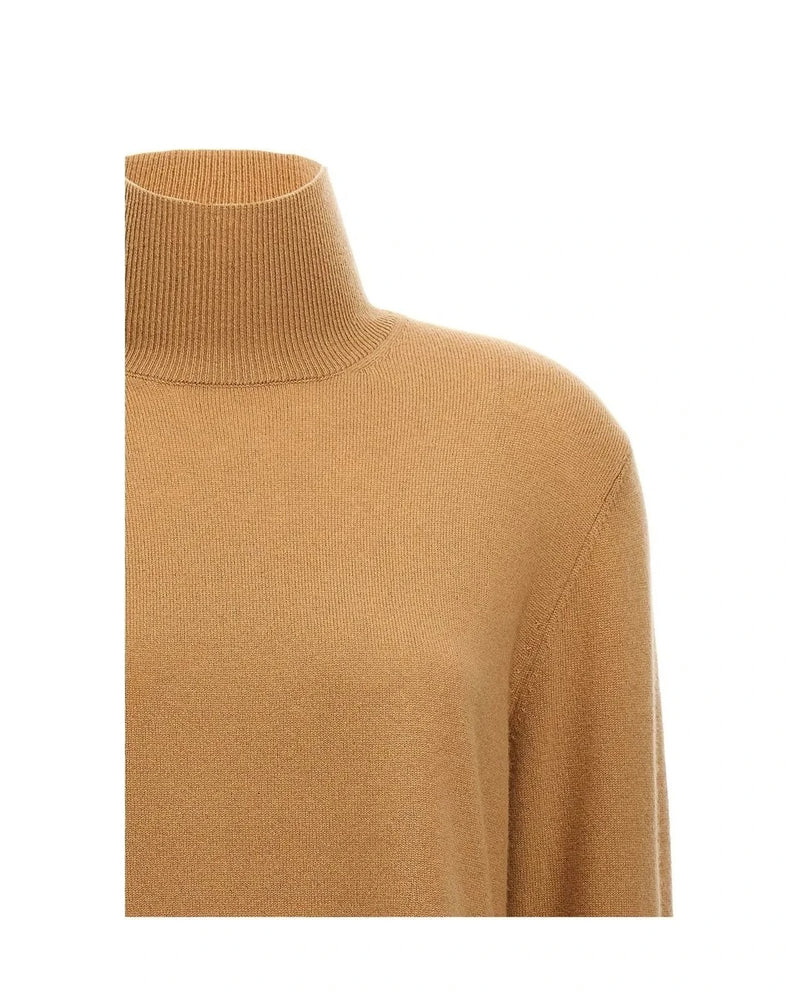 Toteme Sweater in beige, Cashmere — view 3