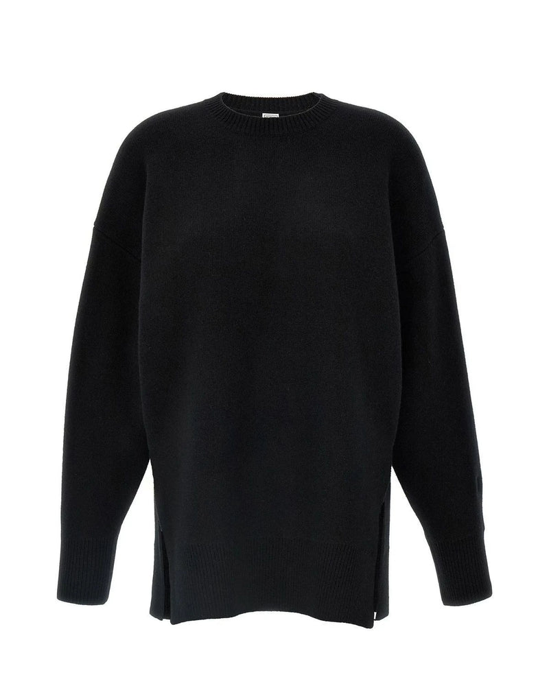 Toteme Sweater in black, Polyester