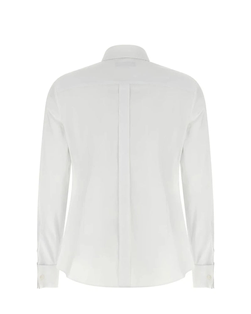 Dolce & Gabbana Dress Shirt in white, Cotton — view 2