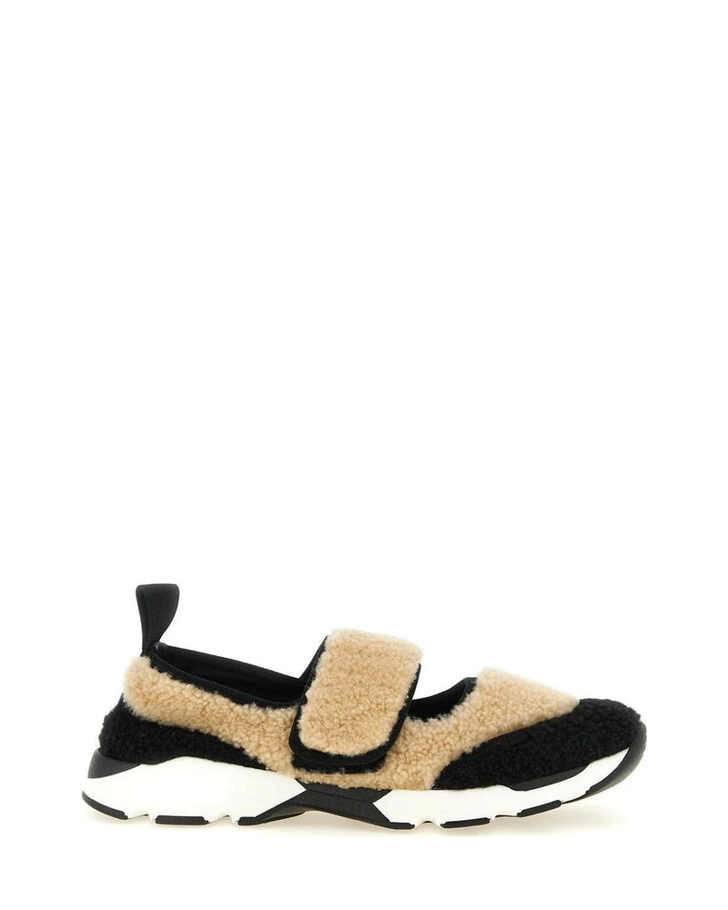 Marni Sneakers in multicolor, Lamb Leather